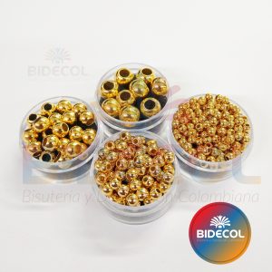 Balines de oro golfi