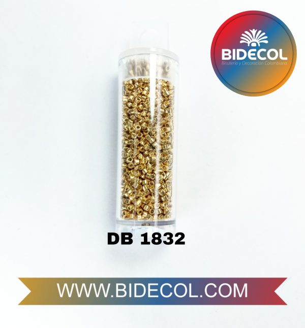 Miyuki Delica 11/0 Cod: DB1832