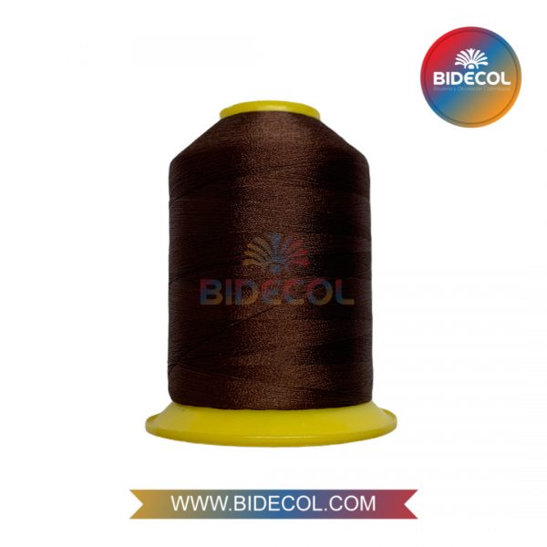 Hilo Para Bordar LASER x 4000mts Cafe x 1und