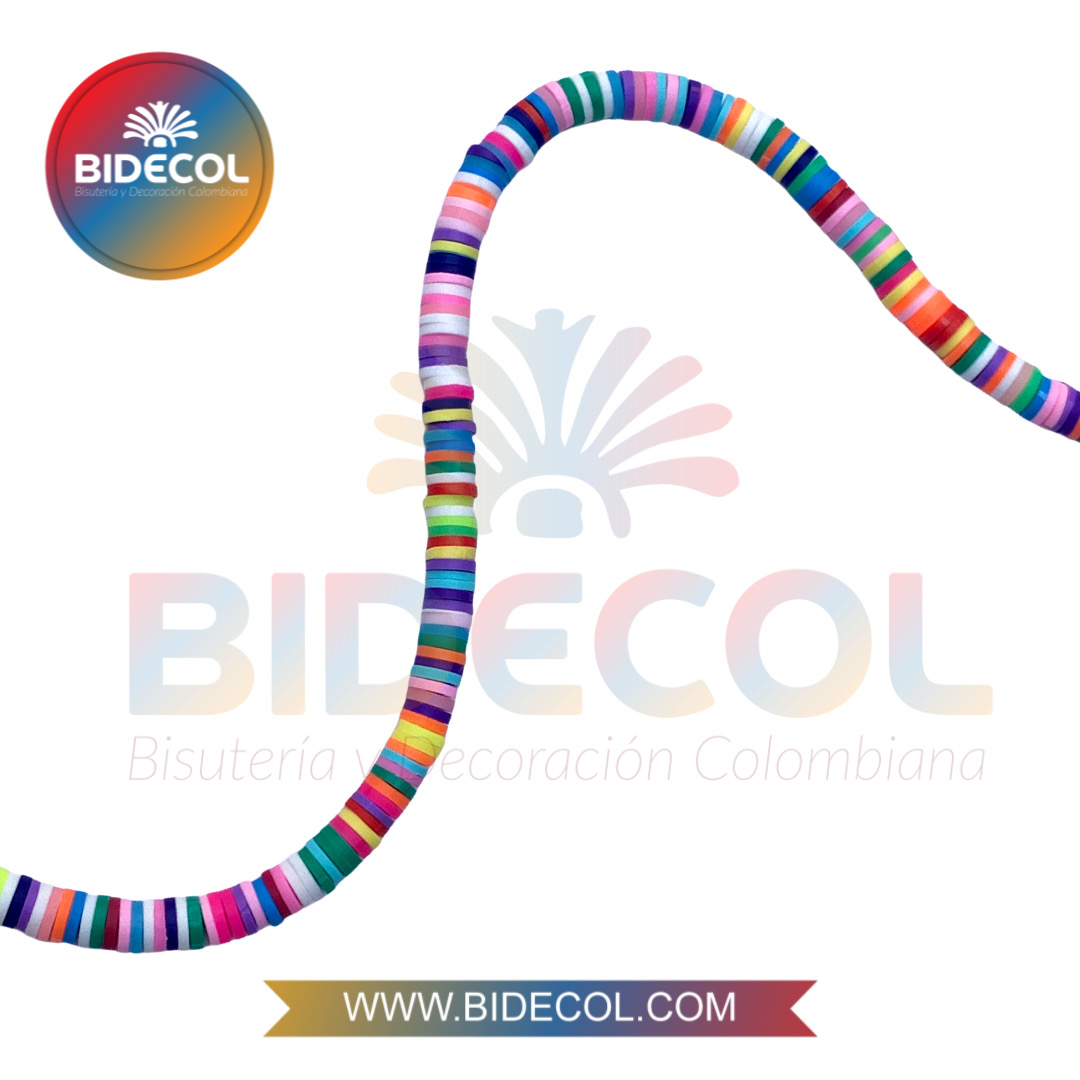 Kit Fimo Multicolor para Pulseras