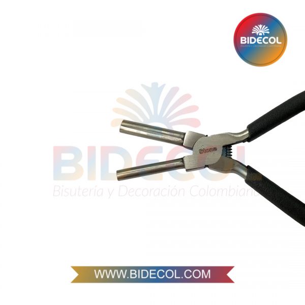 Pinza Step Bail Making Plier (2 in 1) Stone x 1und - Imagen 3