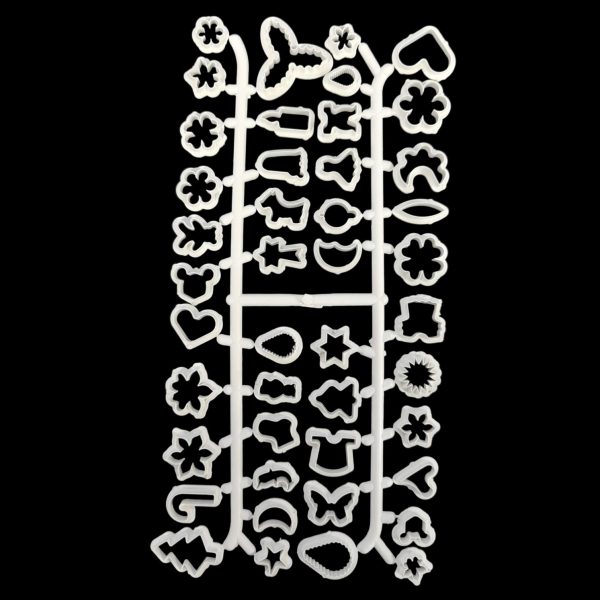 Troqueles para porcelanicron