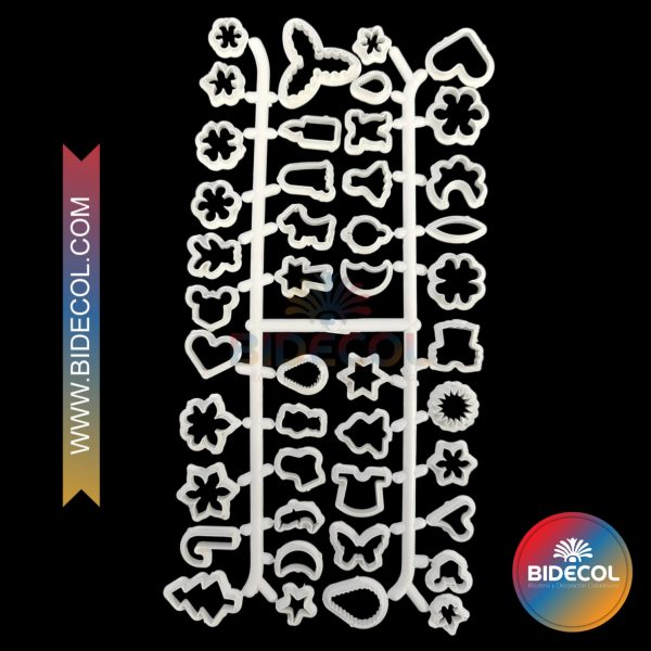 Troqueles para porcelanicron - Imagen 2