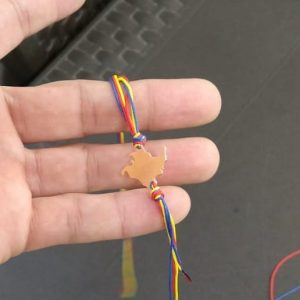 Pulseras de Colombia