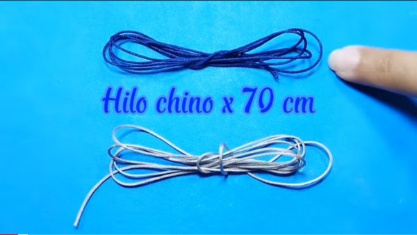 Kit para elaborar pulsera oruga - Imagen 5