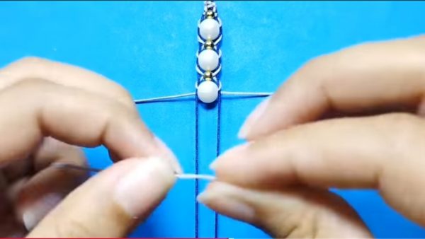Kit para elaborar pulsera oruga - Imagen 4