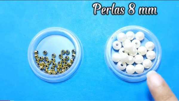Kit para elaborar pulsera oruga - Imagen 3