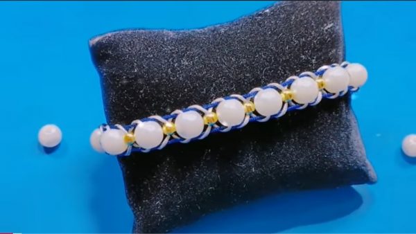 Kit para elaborar pulsera oruga - Imagen 10