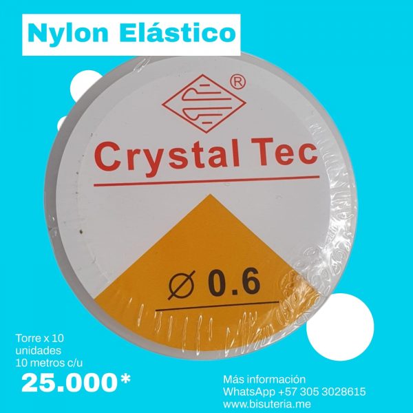 Nylon elastico - Imagen 2