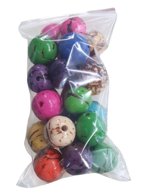Semilla bombona en colores x libra - Imagen 4