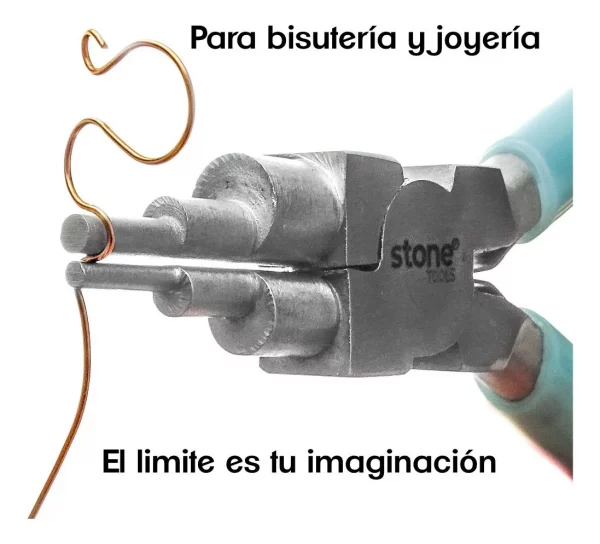 Pinza Stone Para Bisutería (6 en 1) - Imagen 5