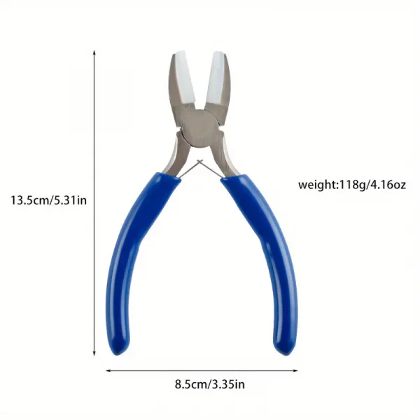 Pinza Punta Nylon Economica - Imagen 3