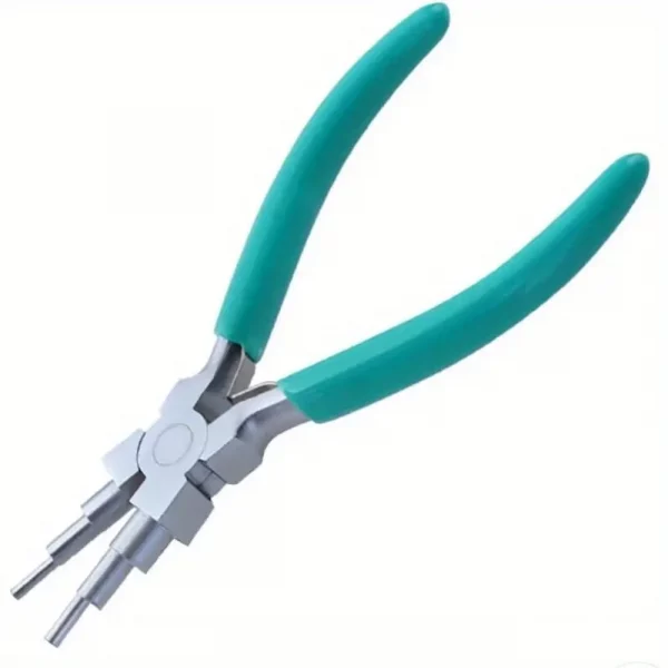 Pinza 6 en 1 Aros Y Argollas Alambre - Imagen 7
