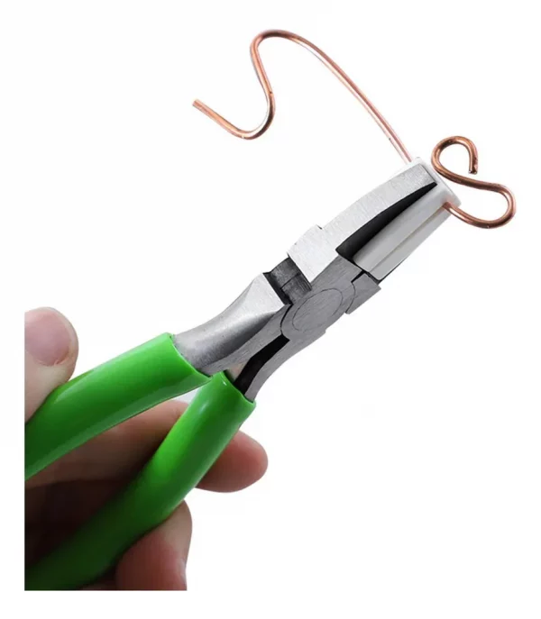 Pinza Punta Nylon Para Alambre Económica - Imagen 4