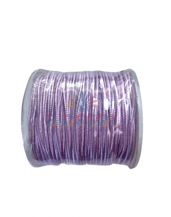 Cordon Soutache x 50 Metros Color Lila