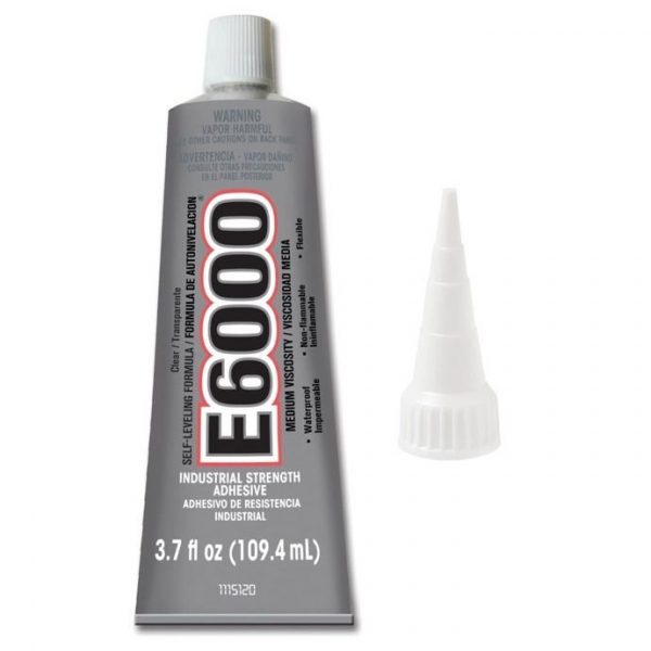 Pegante Multi Propósitos E6000 (29 ml) - Imagen 2