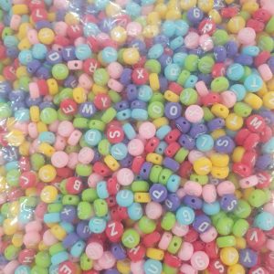 Libra De Letras Para Pulseras