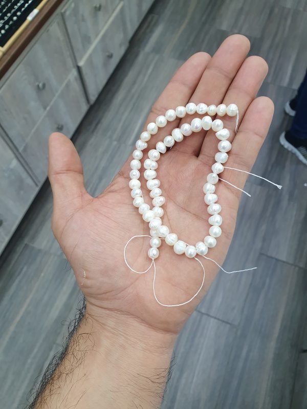 500 Sartas Perlas Naturales - Imagen 11