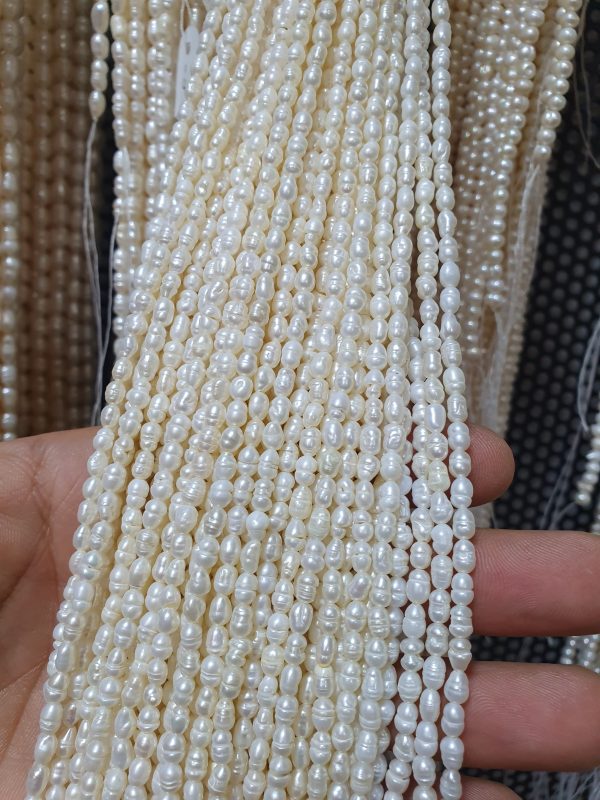 500 Sartas Perlas Naturales - Imagen 5