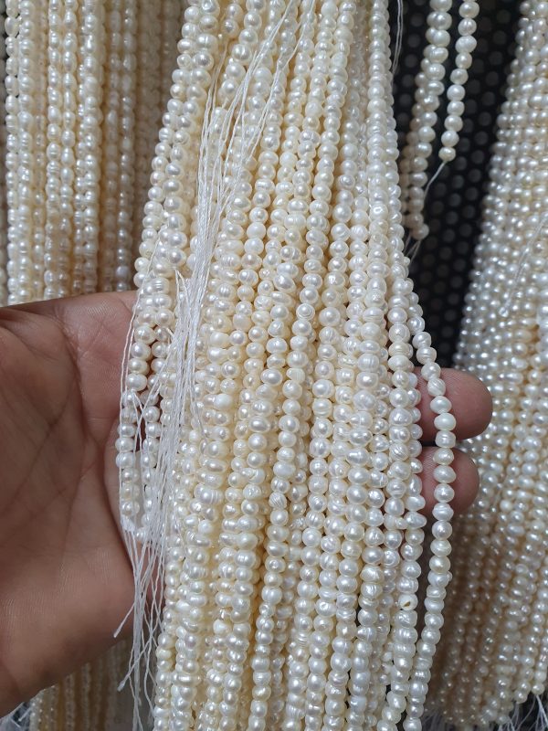 500 Sartas Perlas Naturales - Imagen 6
