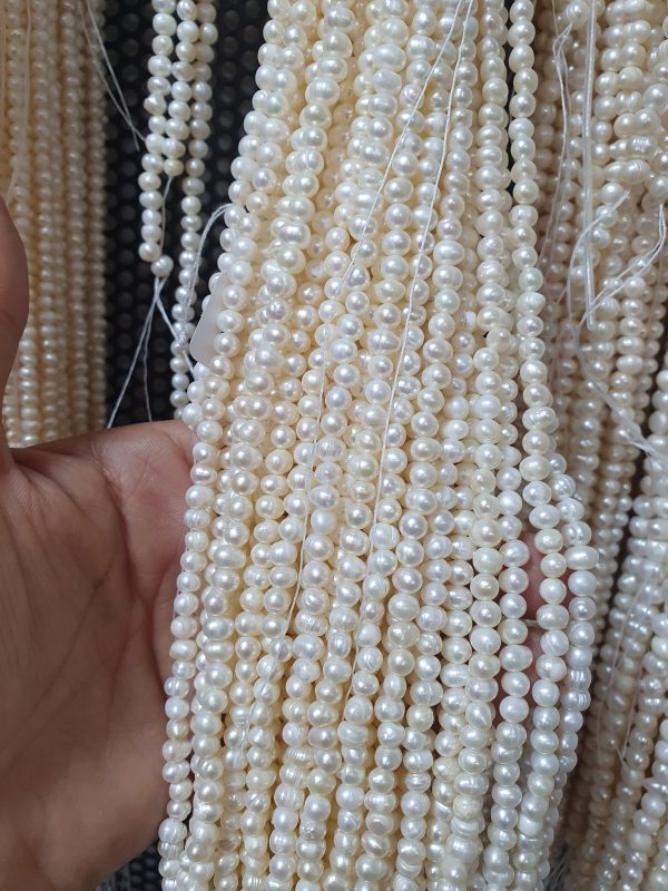 500 Sartas Perlas Naturales - Imagen 7