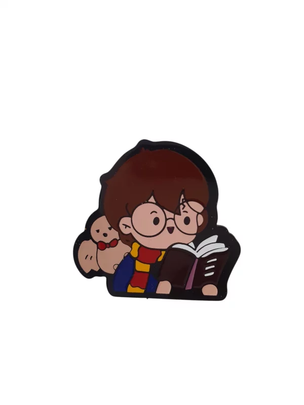Pines Harry Potter Colección x 8 Unidades - Imagen 9