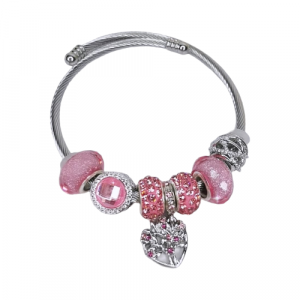 Pulsera tipo pandora 39