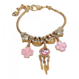 Pulsera tipo pandora 35