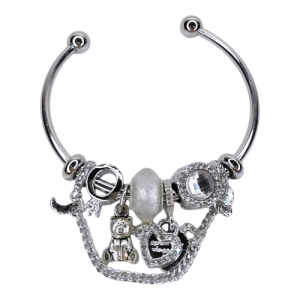 Pulsera tipo pandora 33