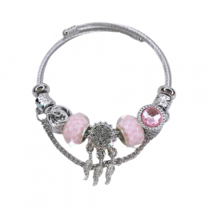 Pulsera tipo pandora 45