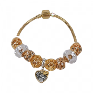 Pulsera tipo pandora 22