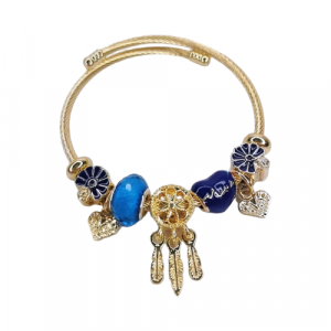 Pulsera tipo pandora 46
