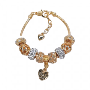 Pulsera tipo pandora 19