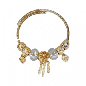 Pulsera tipo pandora 17