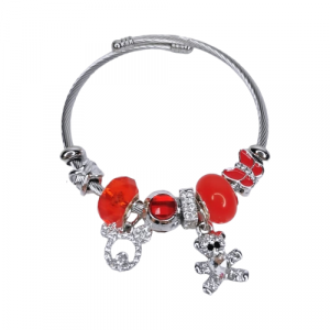 Pulsera tipo pandora 15