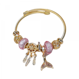 Pulsera tipo pandora 14
