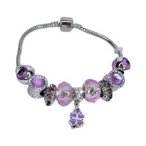 Pulsera tipo pandora 12