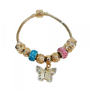 Pulsera tipo pandora 08