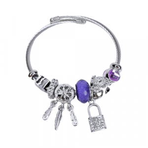 Pulsera tipo pandora 06