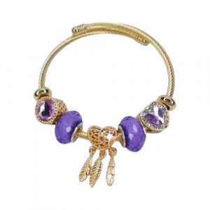 Pulsera tipo pandora 03