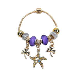 Pulsera tipo pandora 43