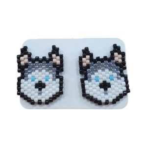 Topos Tejidos Miyuki Husky