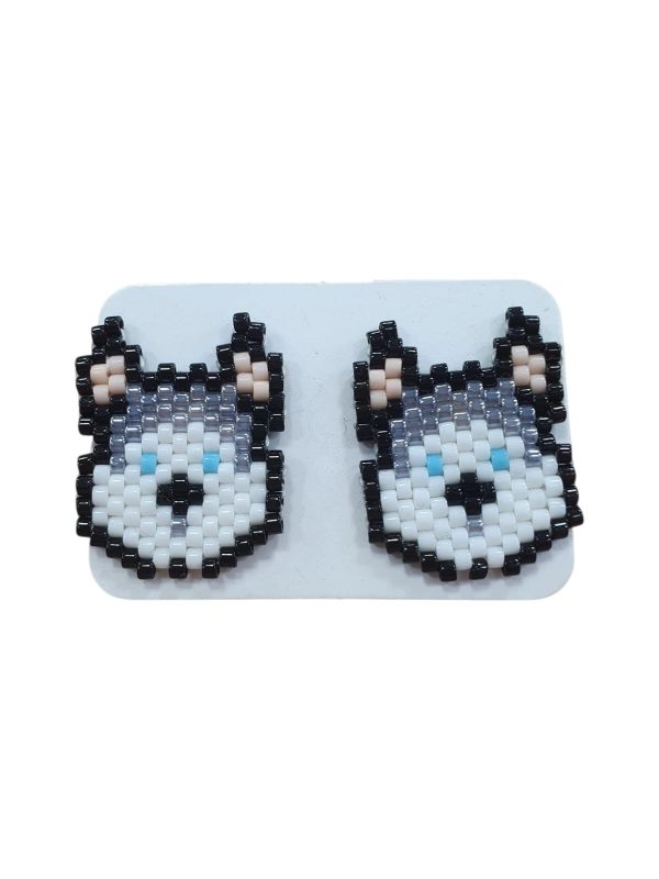 Topos Tejidos Miyuki Husky