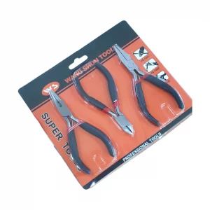 Kit De 3 Pinzas Bisutería