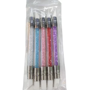 Estiletes Punta Silicona Para Manualidades (d3)