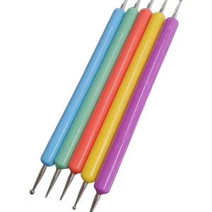 Estiletes Puntas Esféricas Para Manualidades (e1)