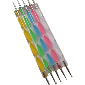 Estiletes Puntas Esféricas Para Manualidades (c1)