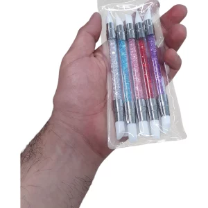 Estiletes Punta Silicona Para Manualidades (d2)