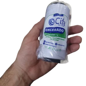 Hilo Encerado Brasilero Cifa Blanco