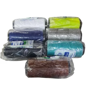 Hilo Encerado Brasilero Cifa x 7 Rollos